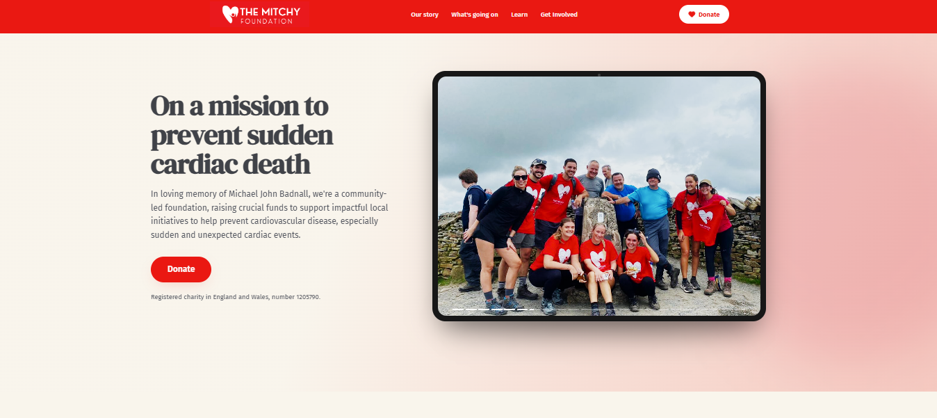 The Mitchy Foundation