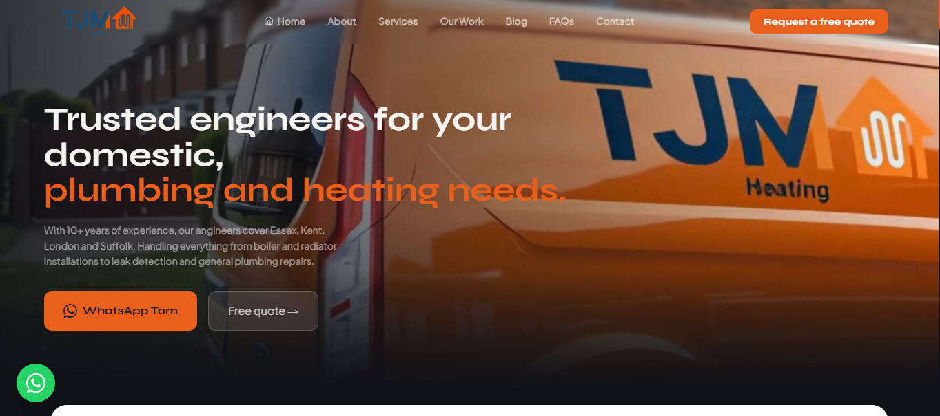 TJM Heating